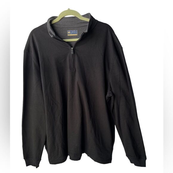 Jack Nicklaus quarter zip long sleeve sweatshirt size XL - Picture 1 of 8